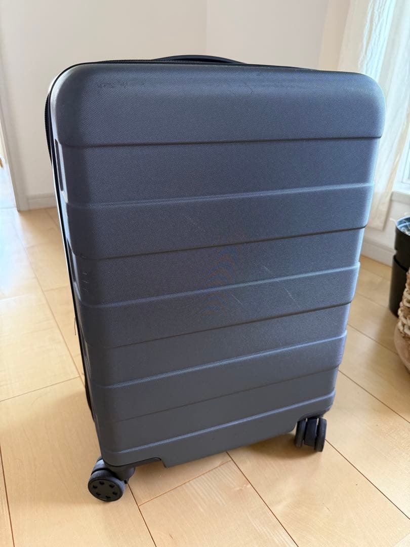 無印良品　ハードキャリーケース（３６Ｌ）　スーツケース