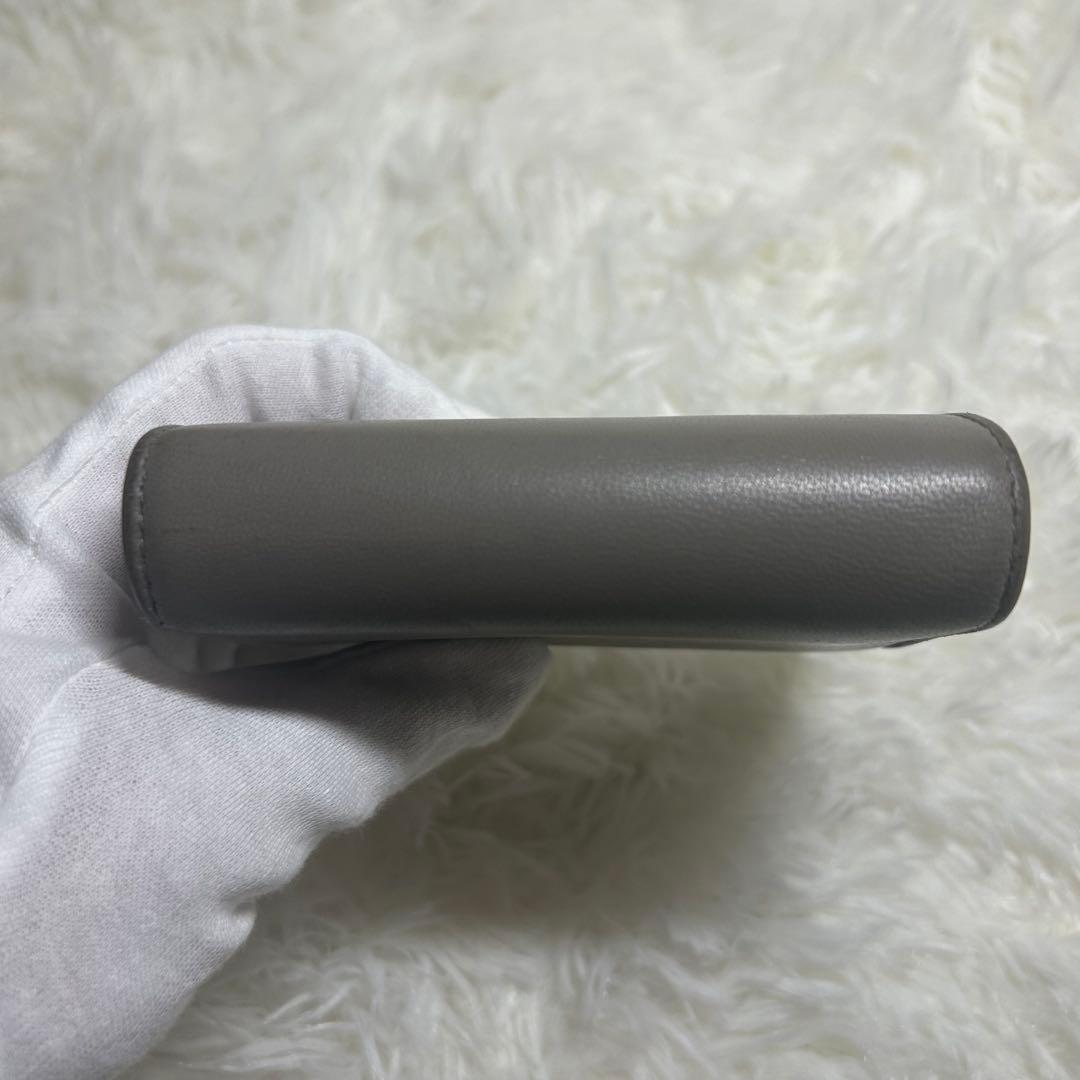 ✨美品✨ CELINE スモール フラップウォレット トリオンフ