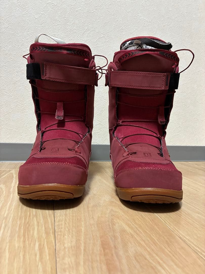 DELLUXE ID5.2スノーボードブーツ　27.5cm