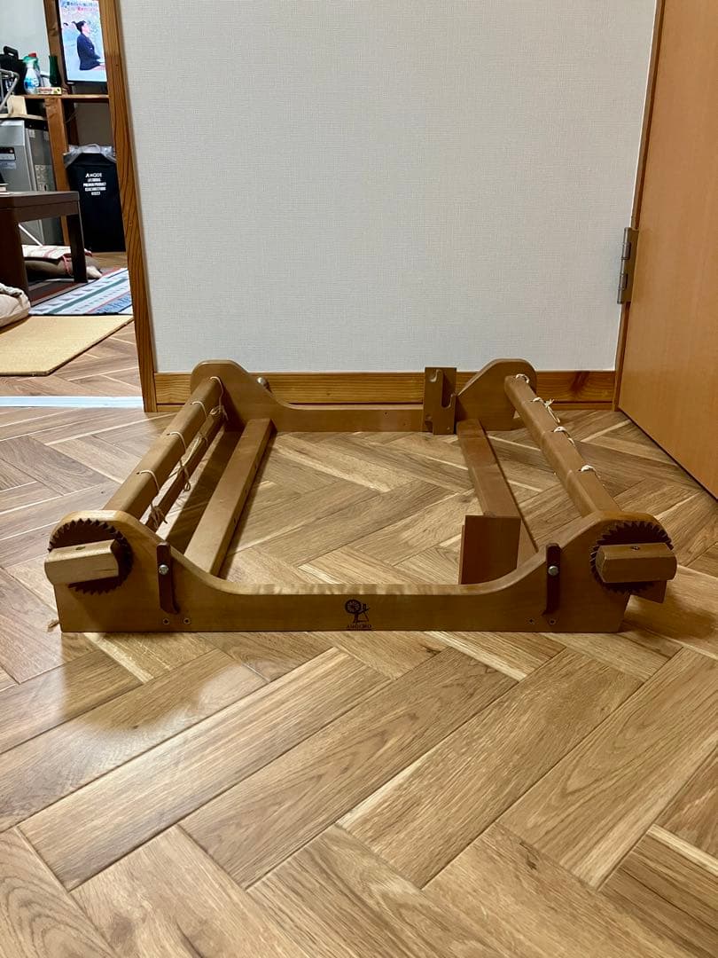 ASHFORD 手織り機