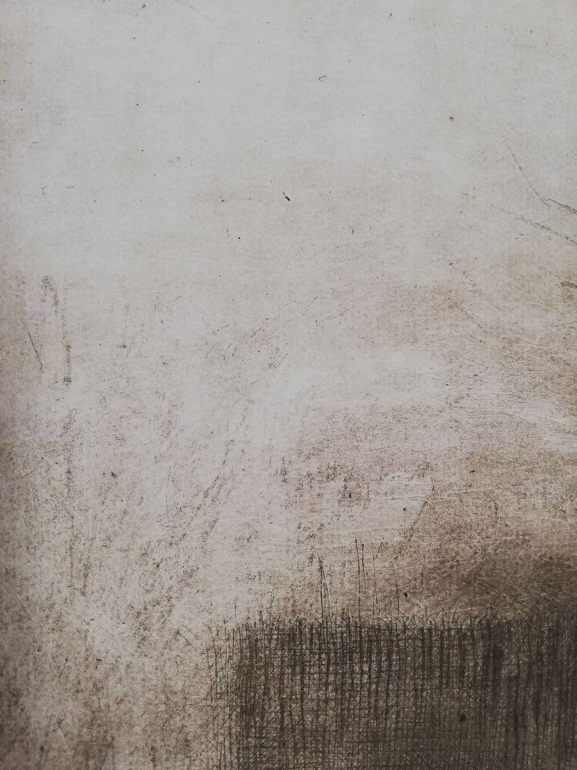 アート561　「古生代(ダークブラウン)」 インテリアコーディネート