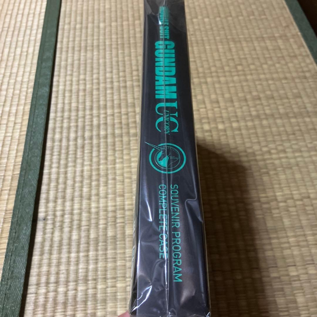 機動戦士ガンダムUC 劇場版グッズセット