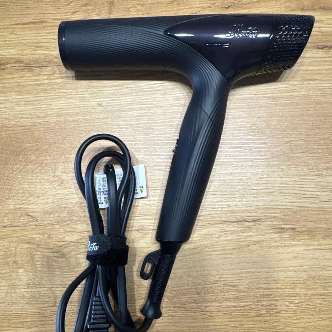 ReFa ビューテックドライヤー スマート RE-AN-03A ブラック2023