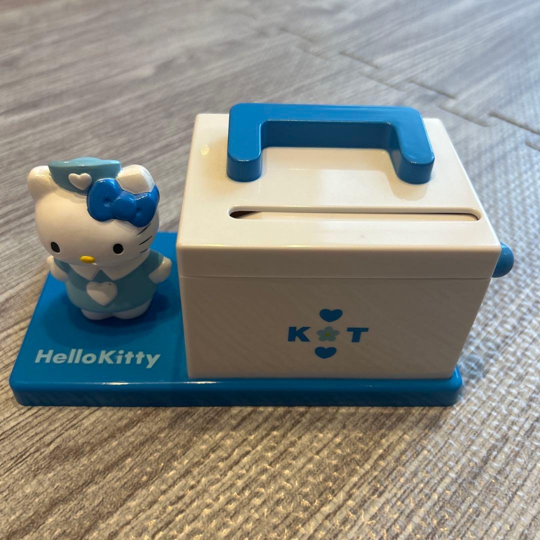 ハローキティ 綿棒ケース　非売品