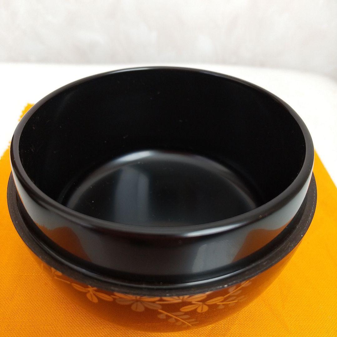 御所の花 「秋」 平棗 山本忠幸作