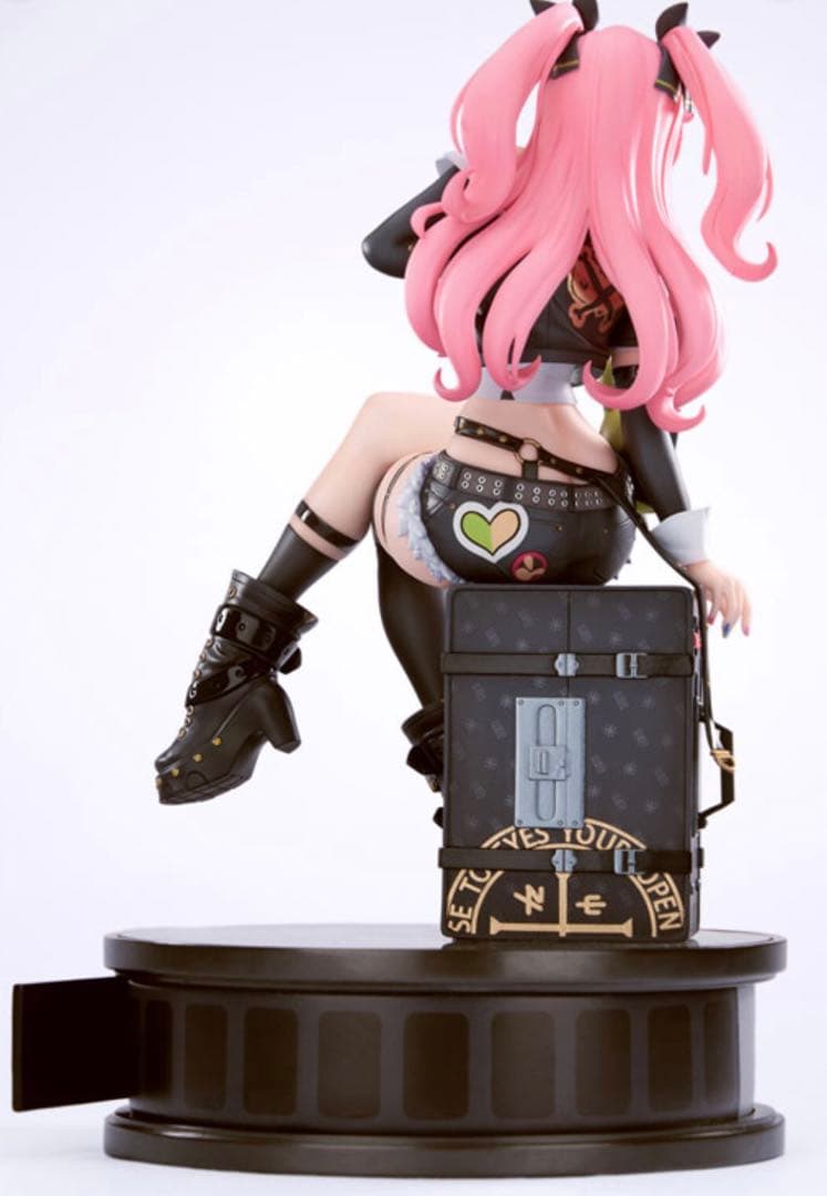 ゼンレスゾーンゼロ ニコ・デマラ 1/7 完成品フィギュア