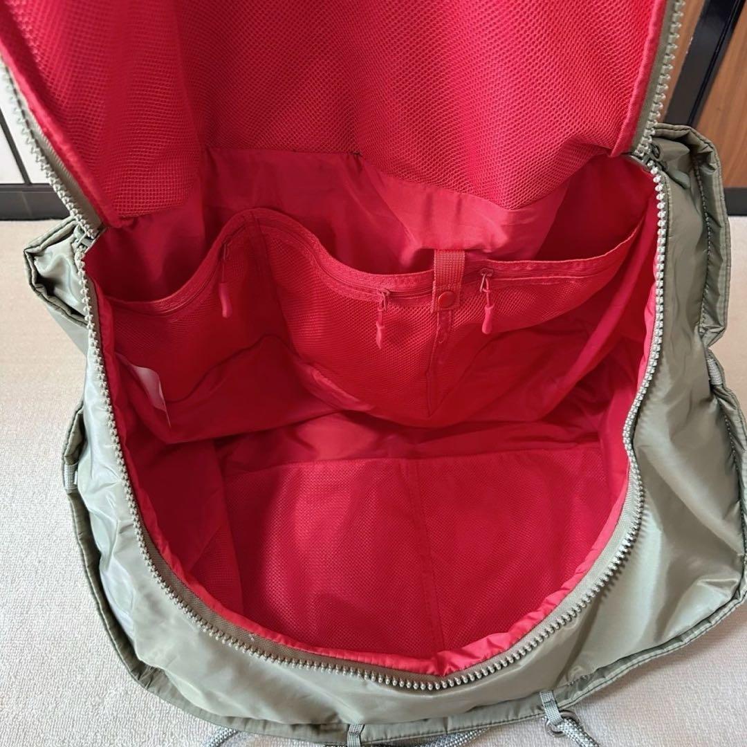 topologie オリーブグリーン ボストンバッグ限6月出荷