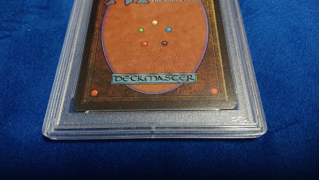 【PSA7 NM】MTG ベータ（β） 英語 新たな芽吹き 鑑定品