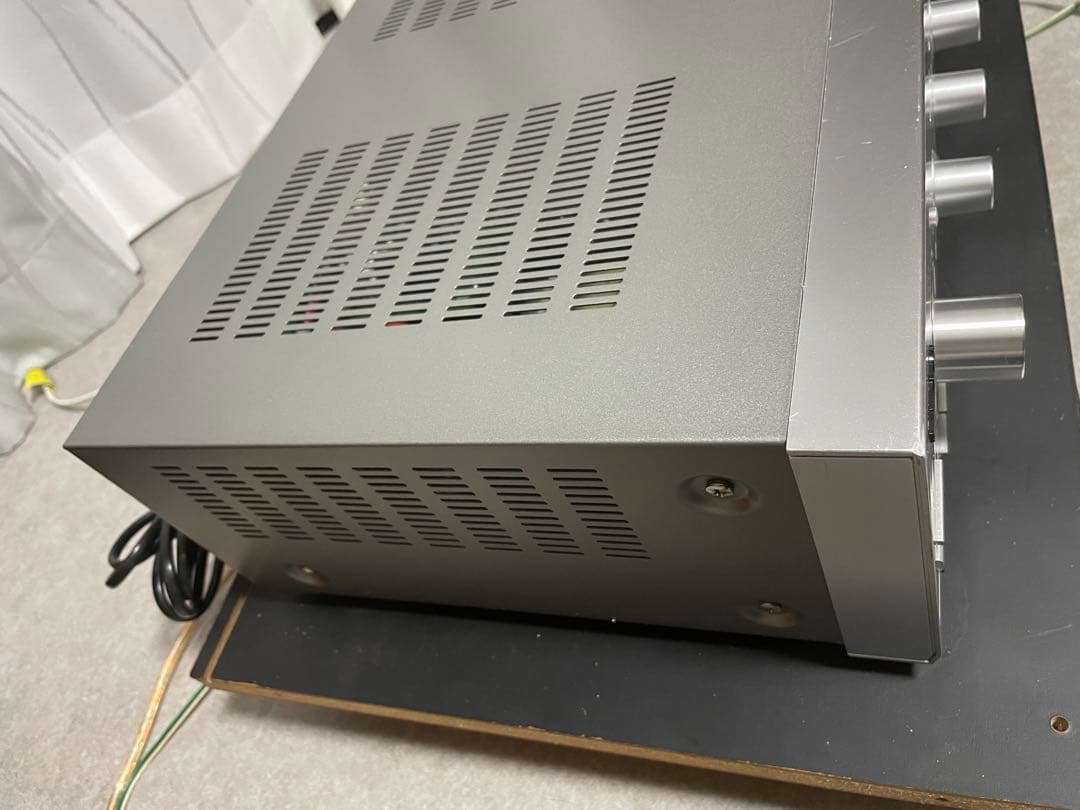 TEAC A-R630MKII 音出し確認済み