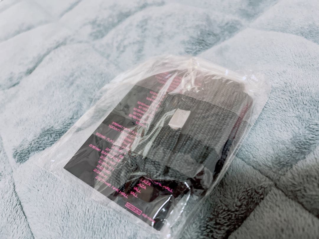 【新品未開封】 DAIGO BREAKERZ 直筆サイン ストール グッズその他