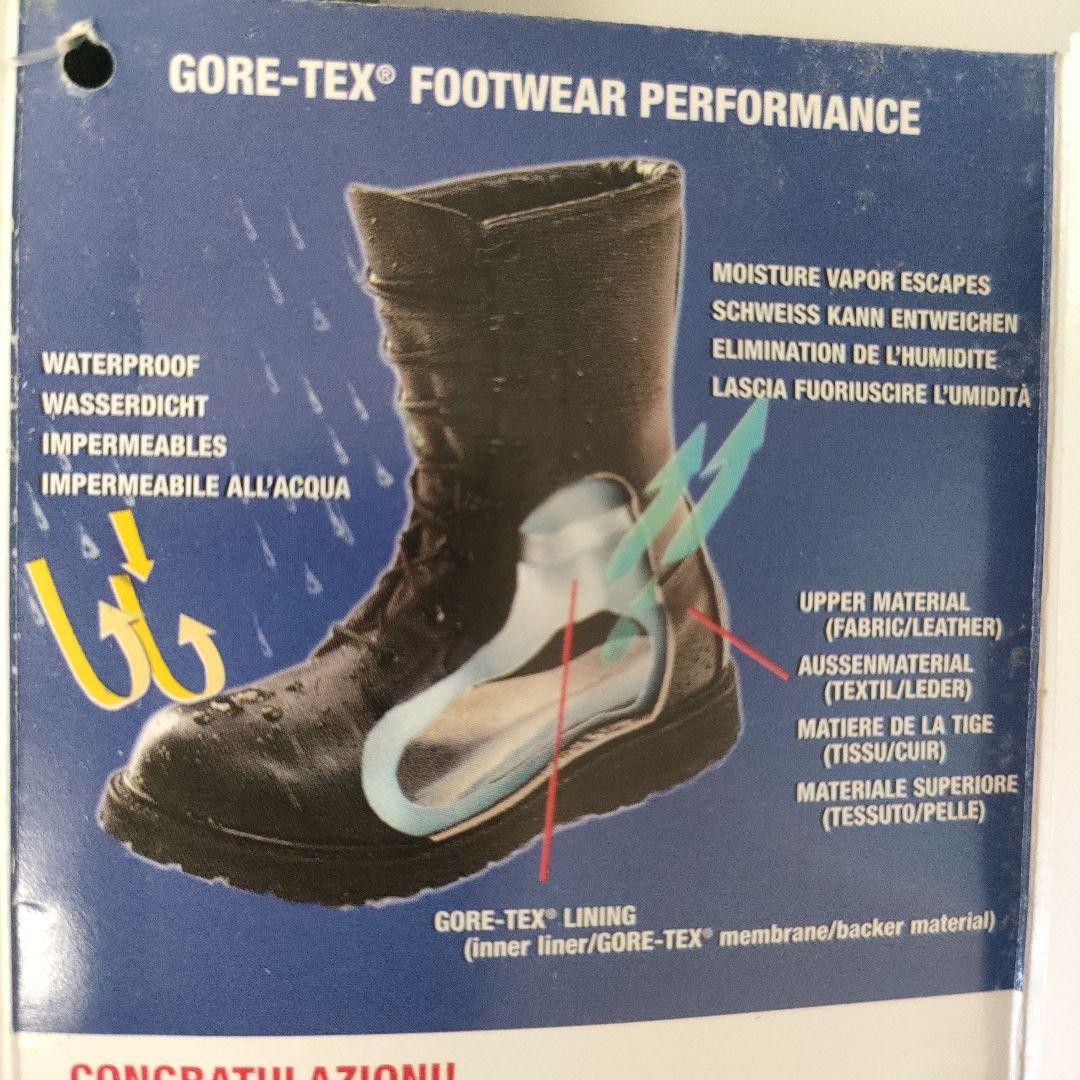 BELLEVILLE ブーツ