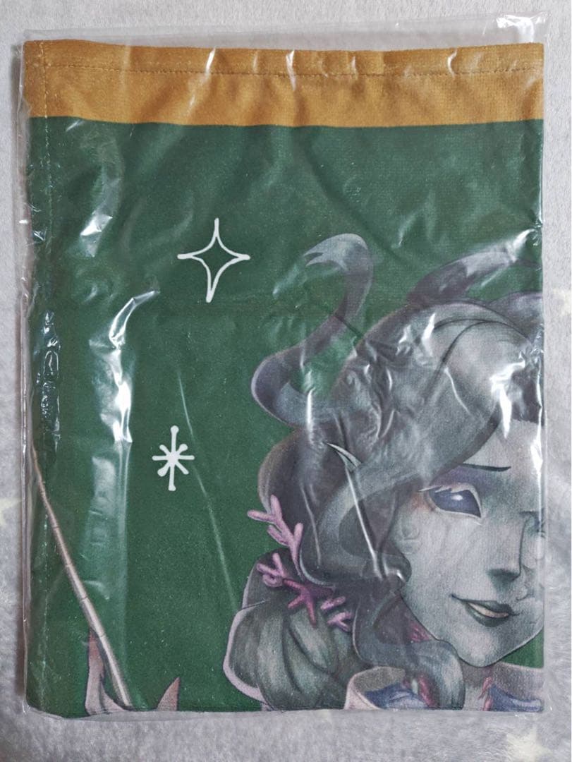 IdentityV in NAMJATOWN 限定 バスタオル 漁師 未使用品