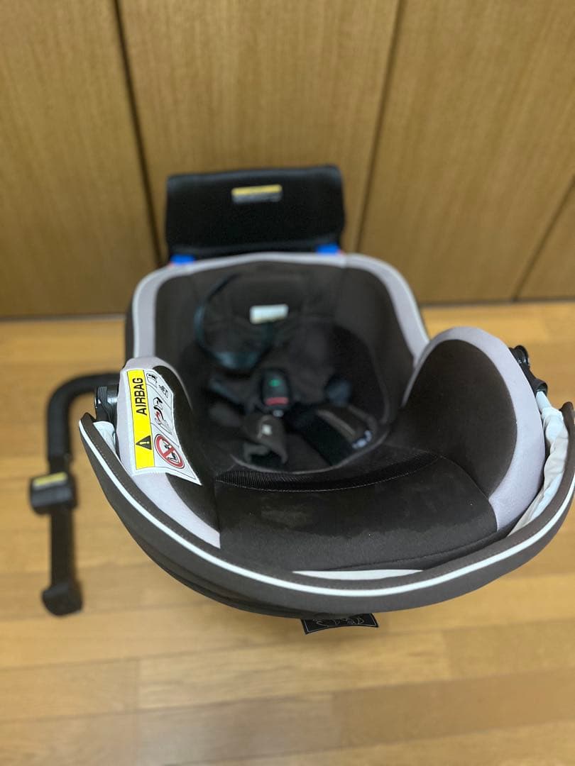 【希少】コンビ クルムーヴ スマート CG-UTG カエルのOBALL付き