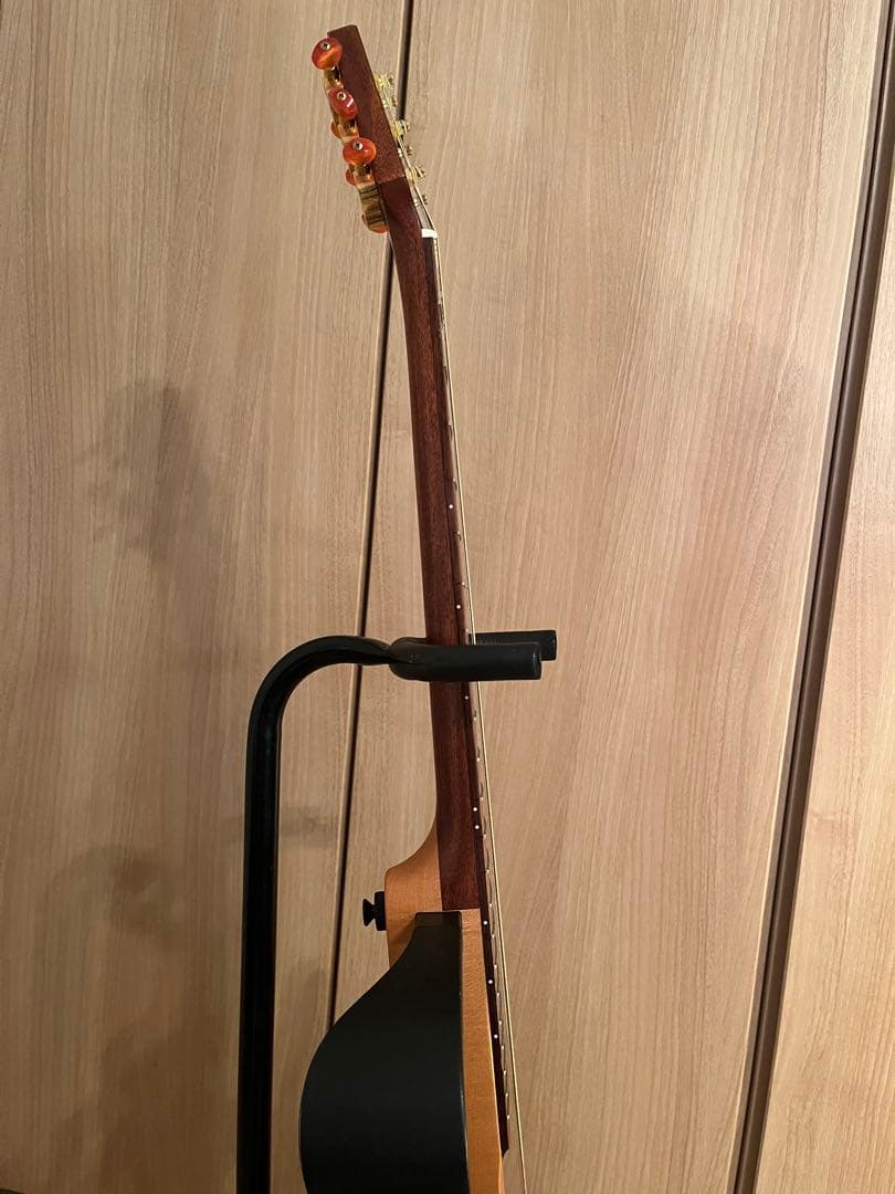 YAMAHA サイレントギター SLG-100S 動作確認済 ケース付