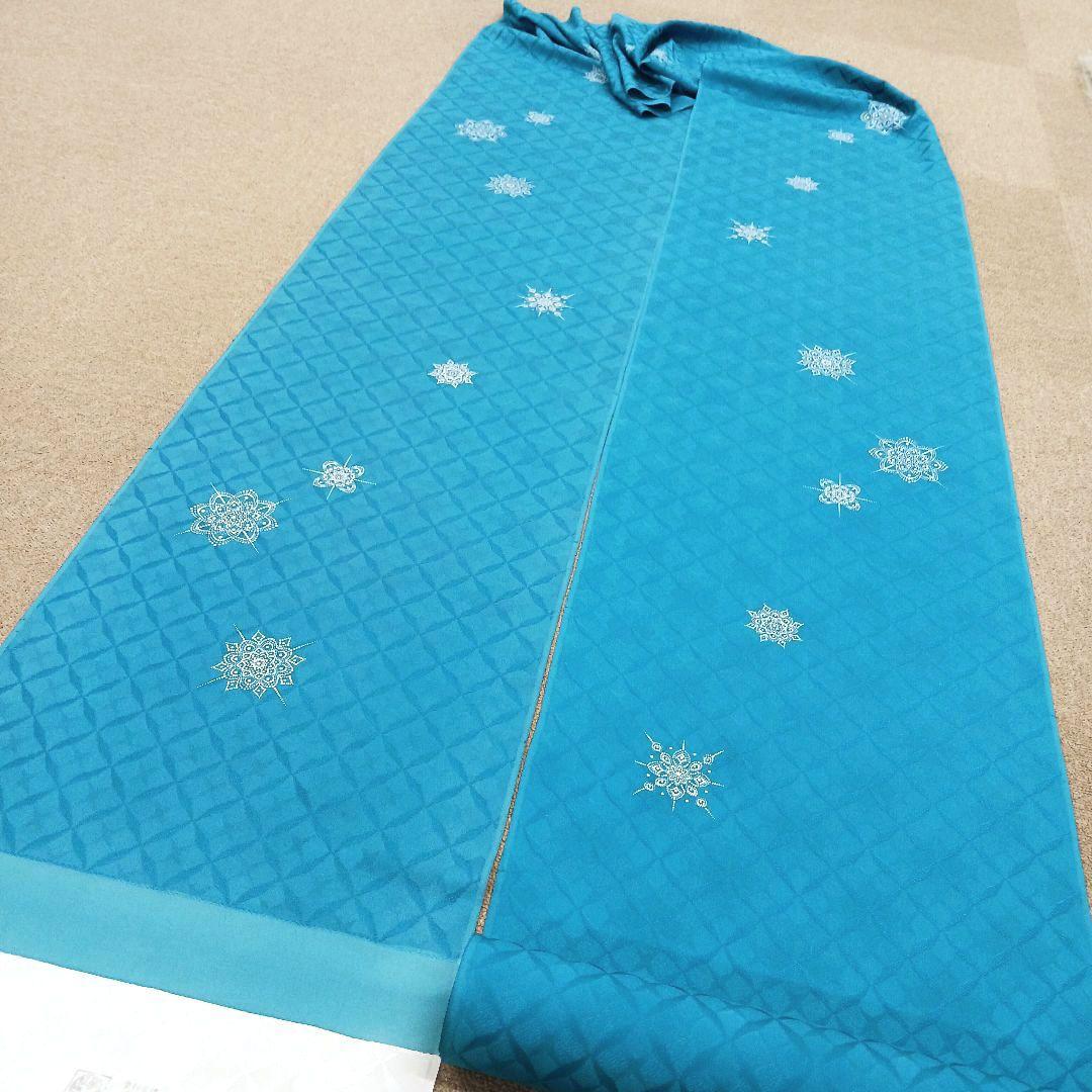 反物　着物生地　小紋　正絹