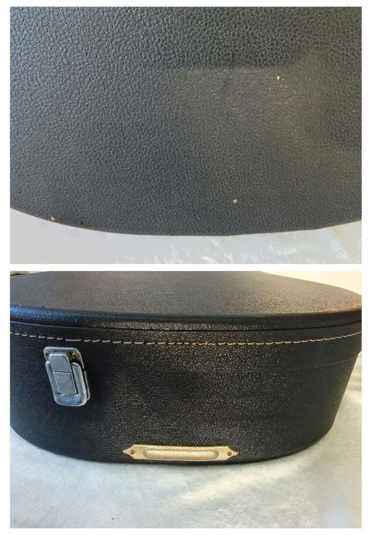 Morris　W-40 アコースティックギター　ハードケース付　レトロ　モーリス