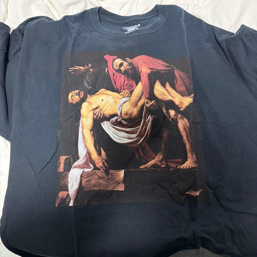 PYREX VISION×Champion RELIGION Tシャツ 2XL