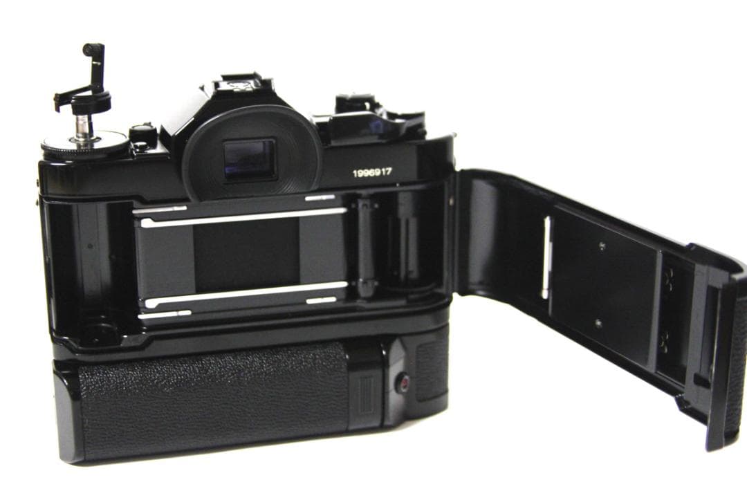 【美品】Canon A-1 POWER WINDER A キヤノン