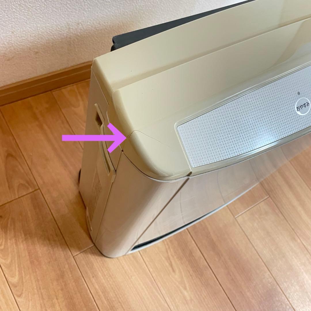 ガスファンヒーター