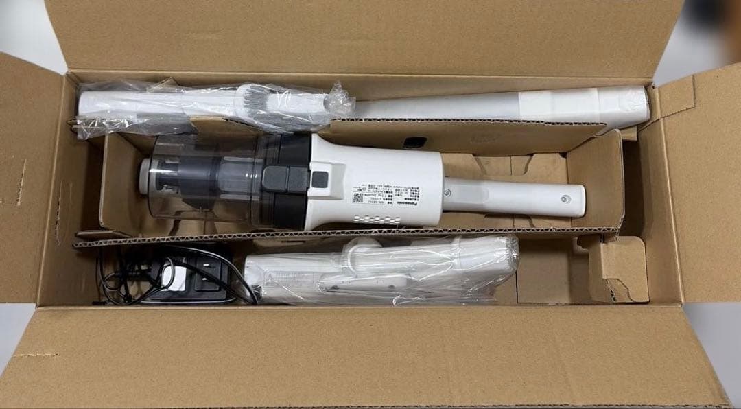 Panasonic スティッククリーナー 本体　MC-SB33J 新品　未使用