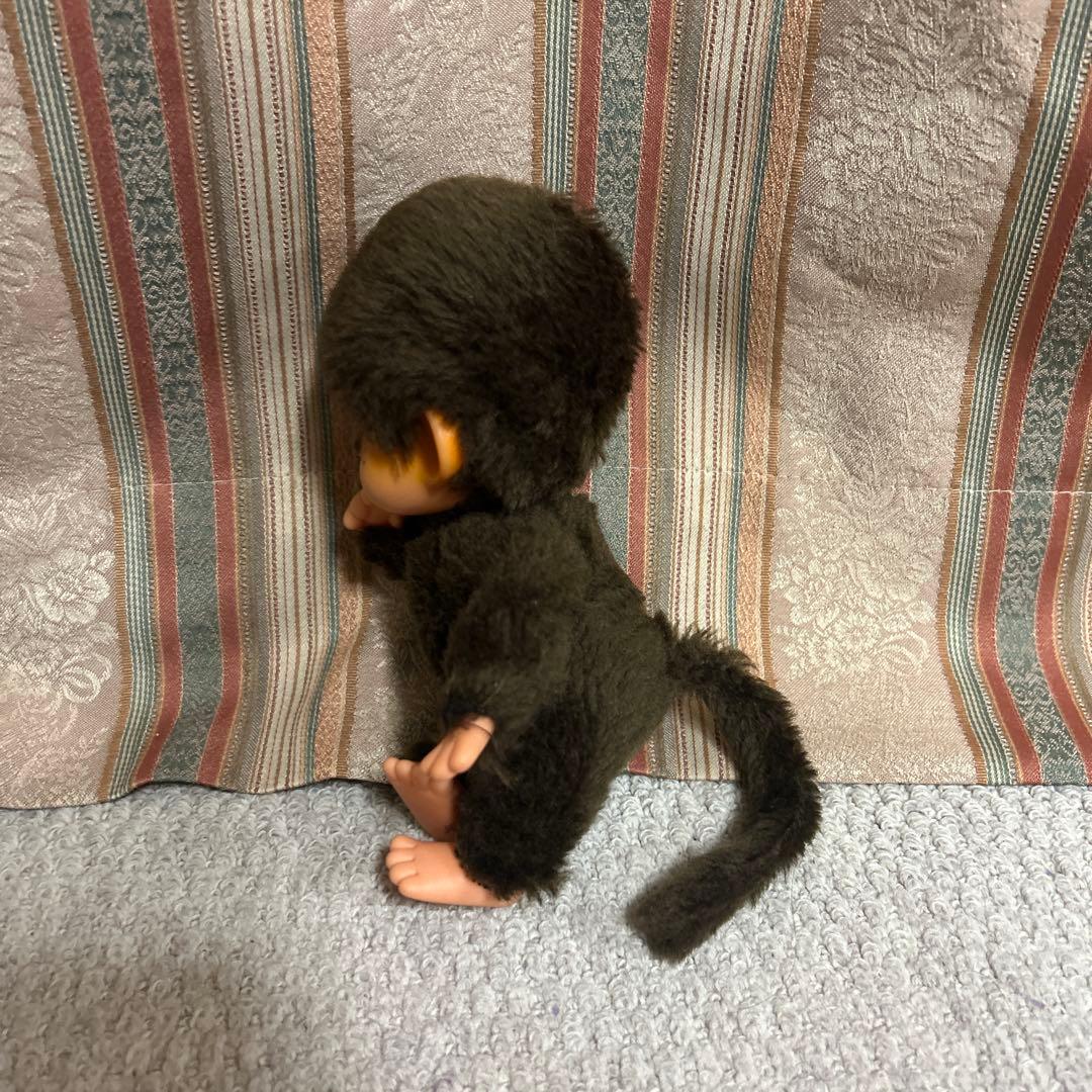 モンチッチ ヴィンテージ 昭和 レトロ 1974年 セキグチ ぬいぐるみ ④