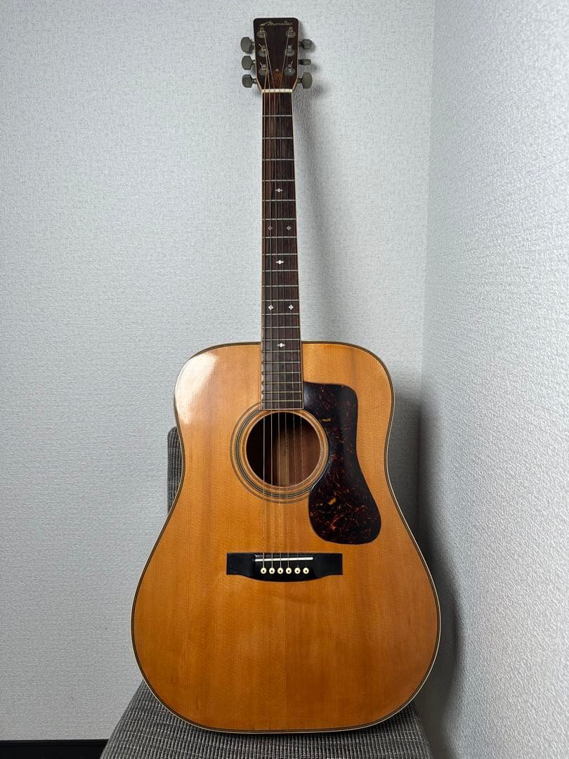 MORALES モラレス ZEN-ON アコースティックギター　※31
