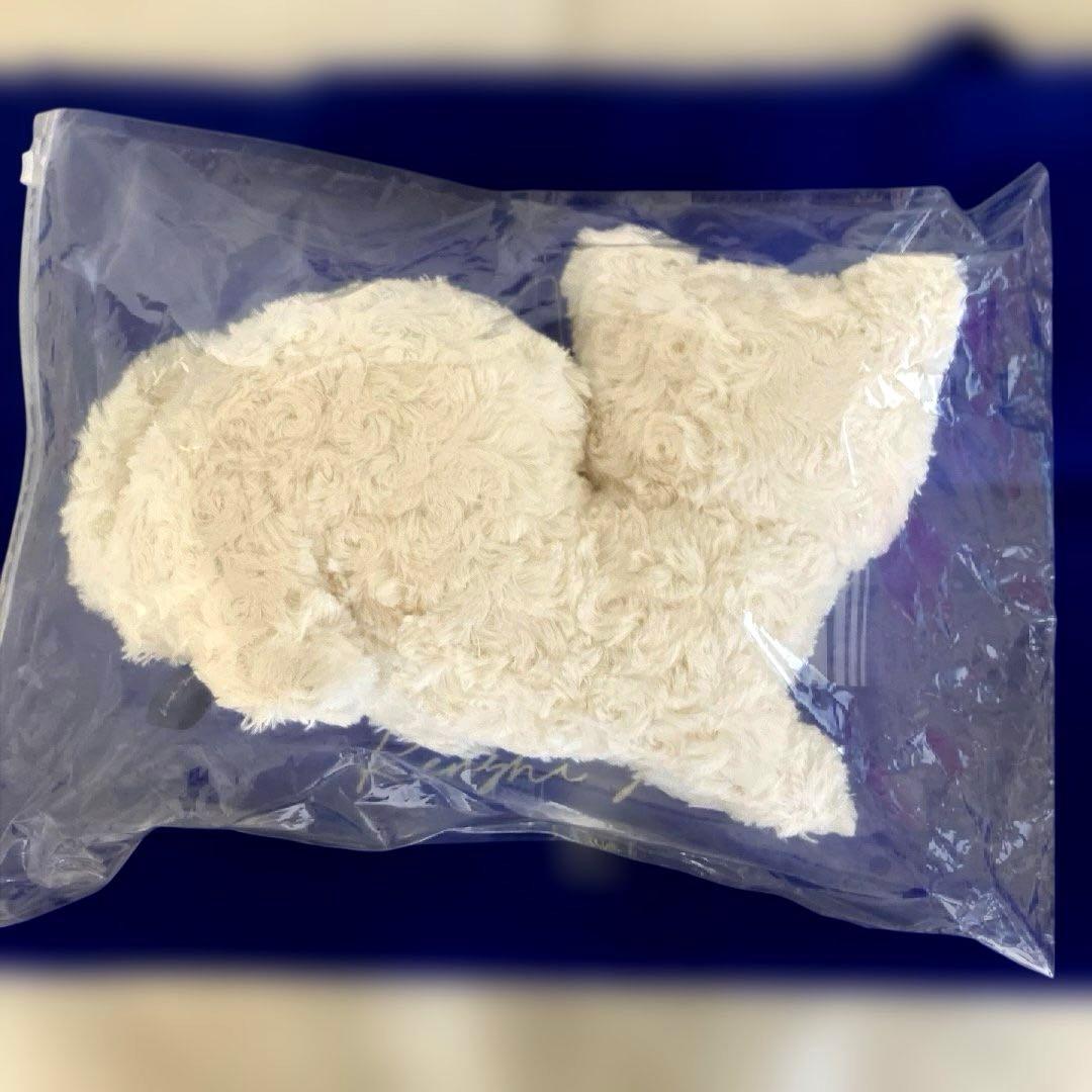 【未開封】米津玄師　リイシューねこちゃん　ホワイト・ミント・ピンク　3匹セット