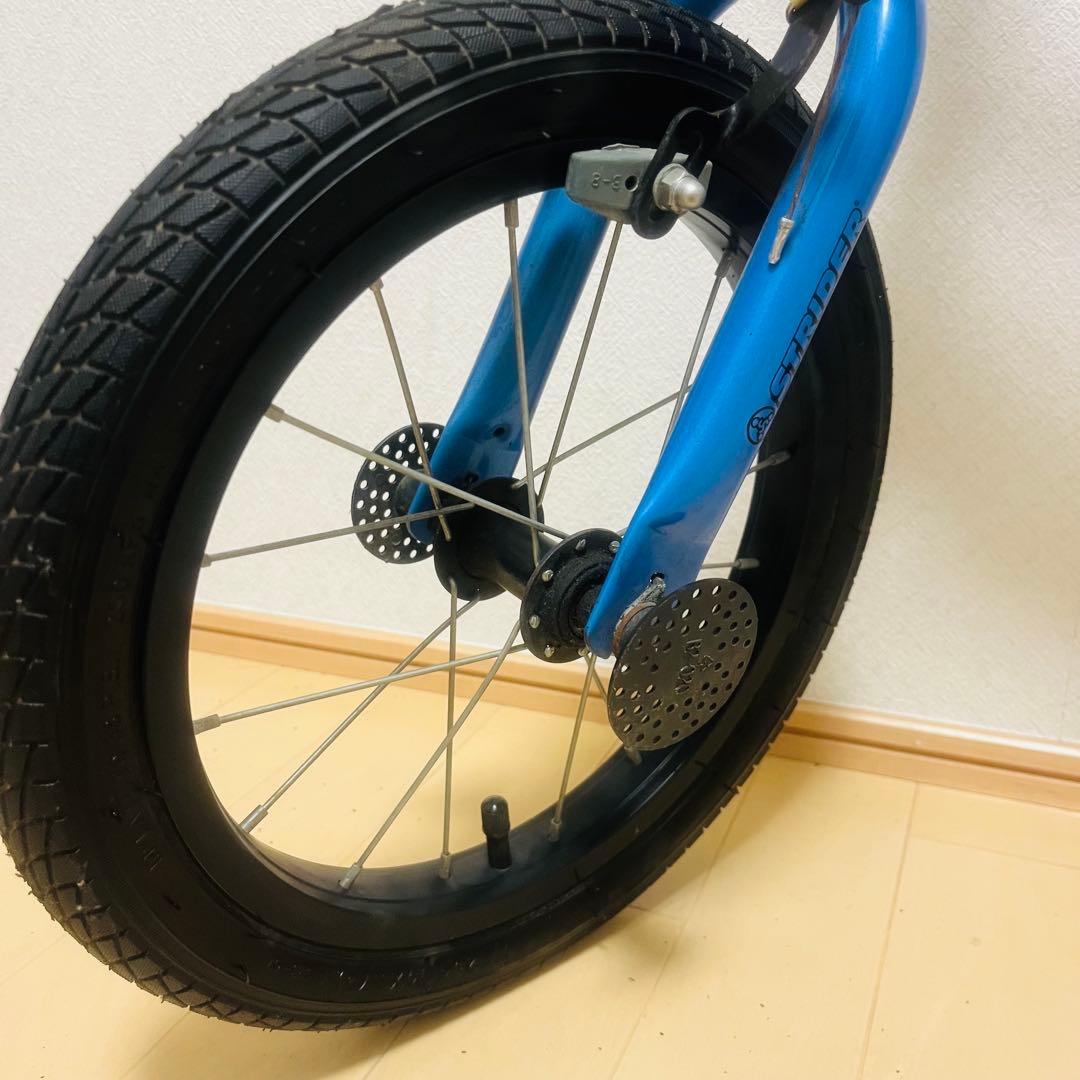 STRIDER ストライダー 14X ブルー