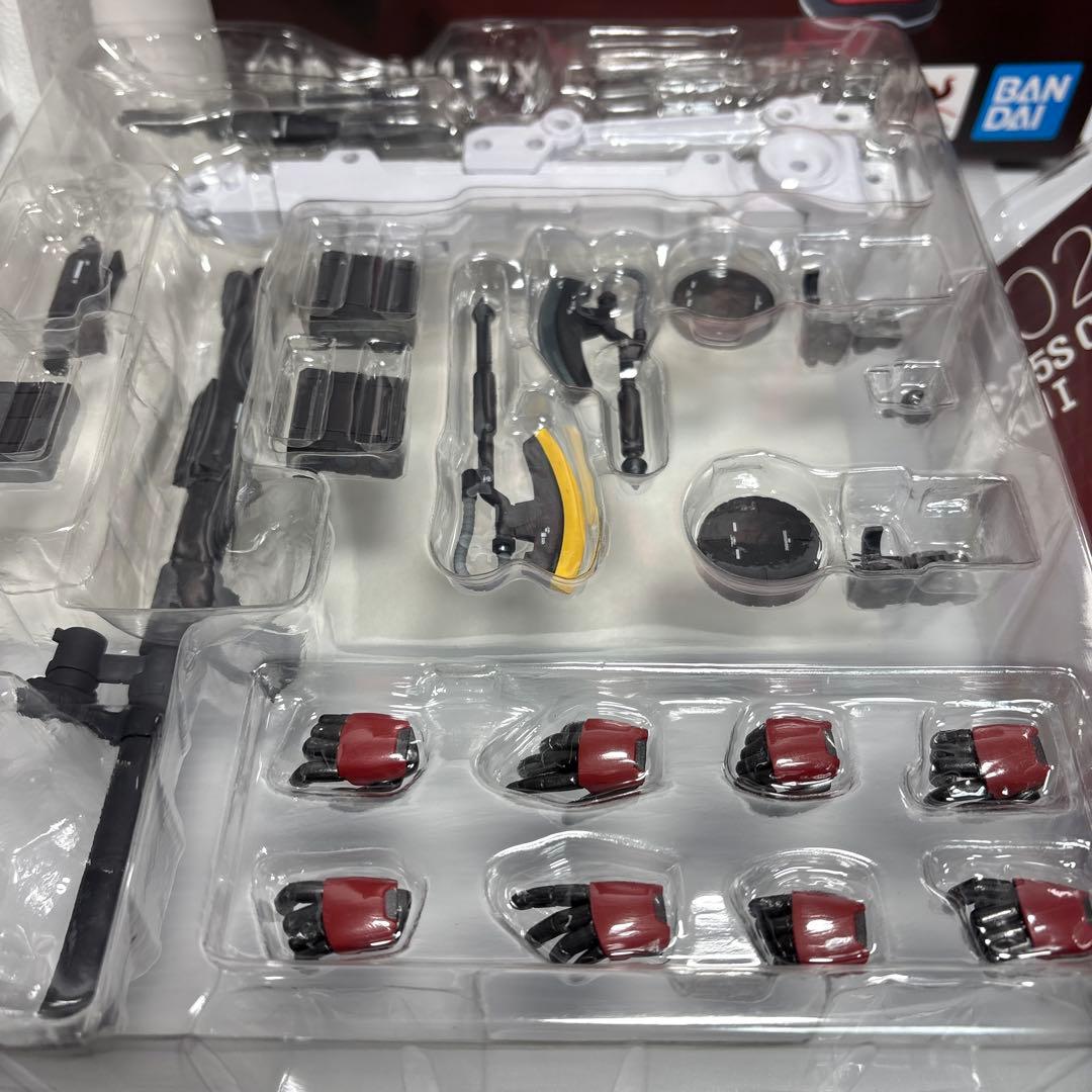 FIX FIGURATION メタルコンポジット　シャア専用ザクⅠ #1023