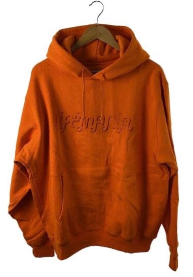 トップス LIFEMANIA hoodie
