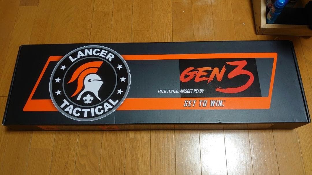 さ*ん様 東京マルイ ランサータクティカル Gen3 M4 ヘリオン 13インチ