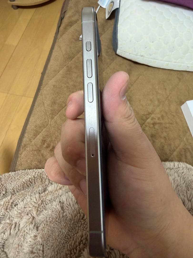 スマートフォン本体 iPhone15 Pro 256GB