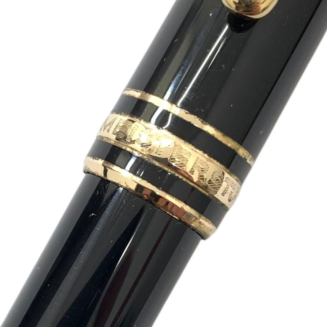 MONTBLANC モンブラン マイスターシュテュック ボールペン