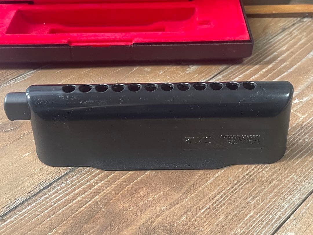 Hohner クロマチックハーモニカ CX12 C調