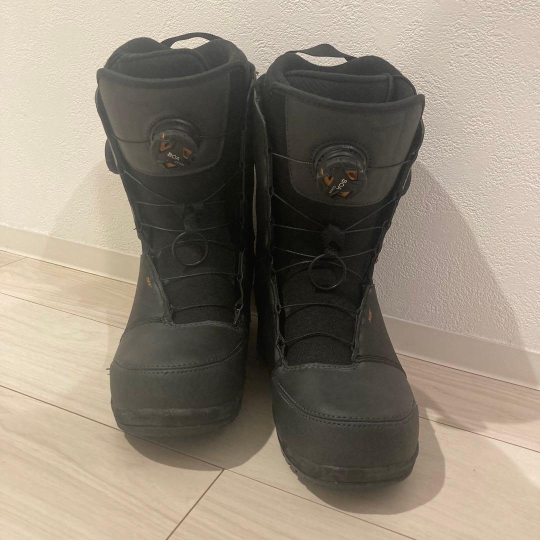 NIDECKER ナイデッカー TRACER 26.0cm スノーボードブーツ