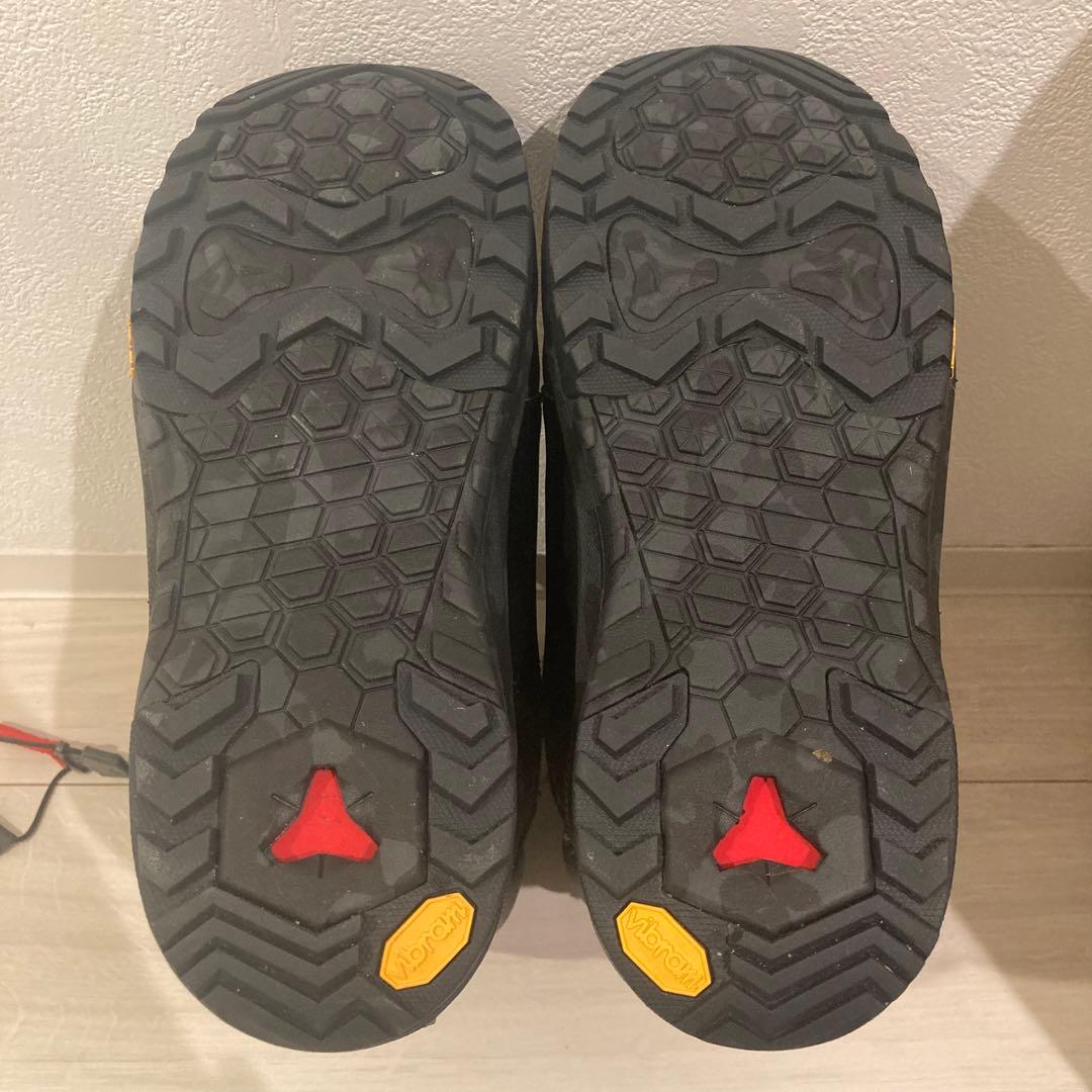 NIDECKER ナイデッカー TRACER 26.0cm スノーボードブーツ