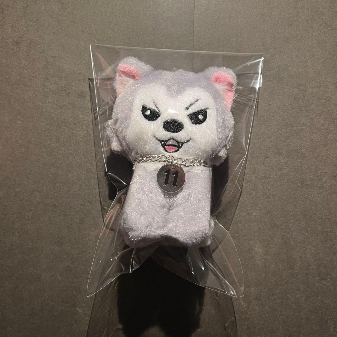 超特急 シューヤ ぬいぐるみ 生誕 シュガる