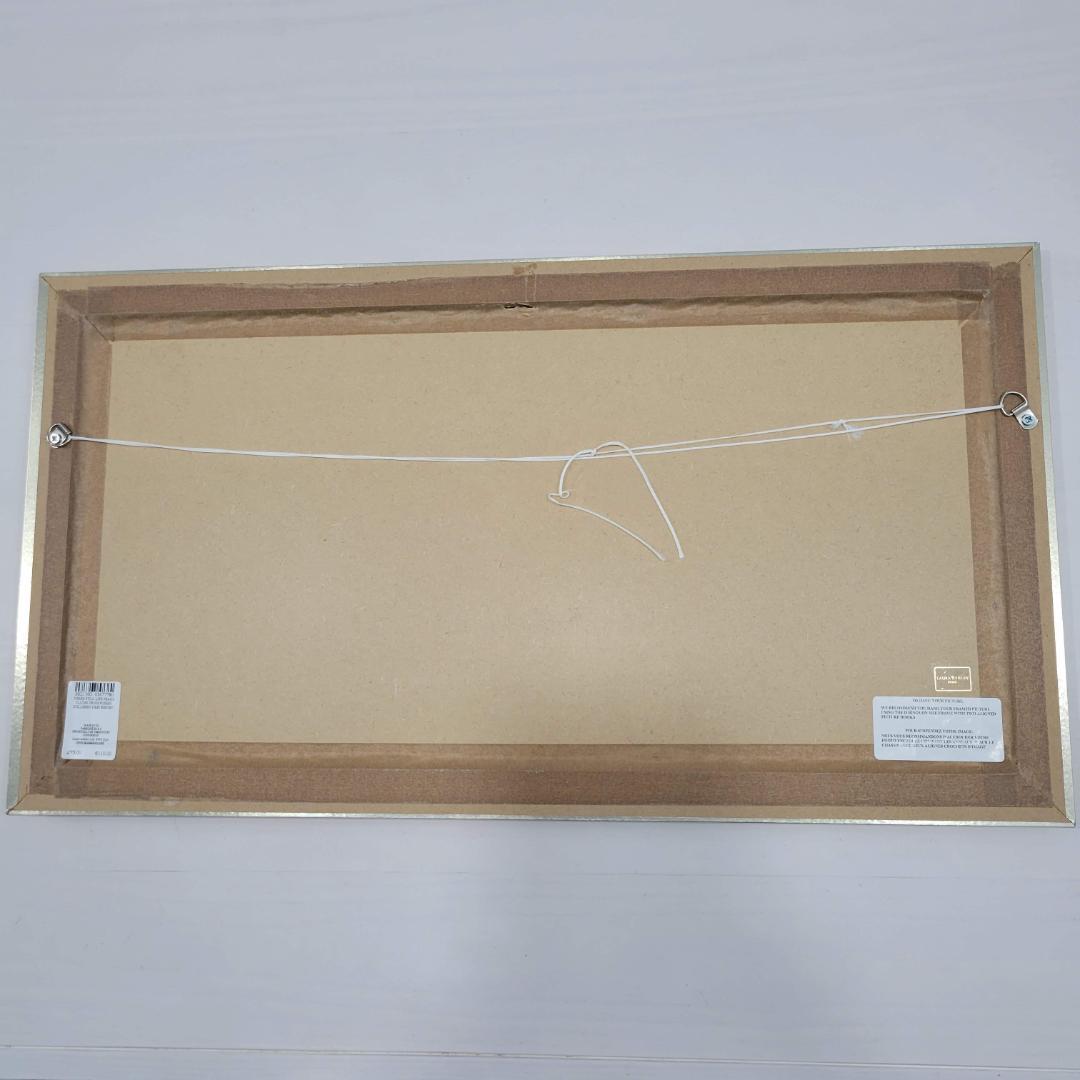 ローラアシュレイ 壁掛けフレーム 洋梨 ゴールドフレーム