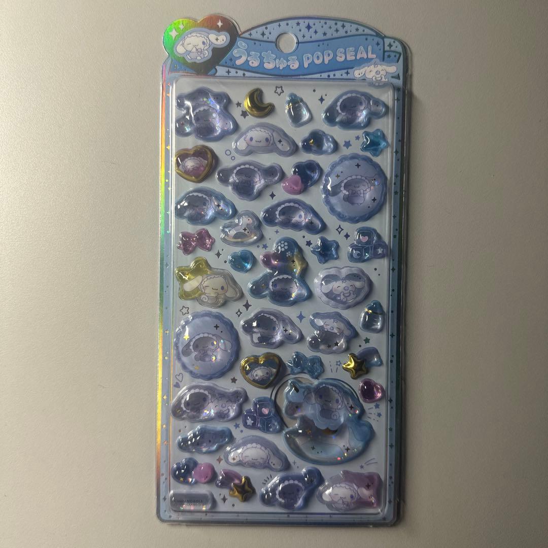 正規品　ボンボンドロップシール