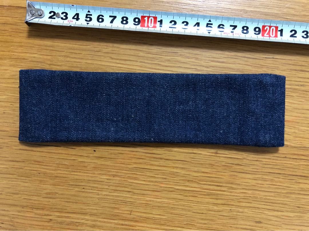 BIG JOHN デニム ペンケース　ビックジョン　レア品　昭和