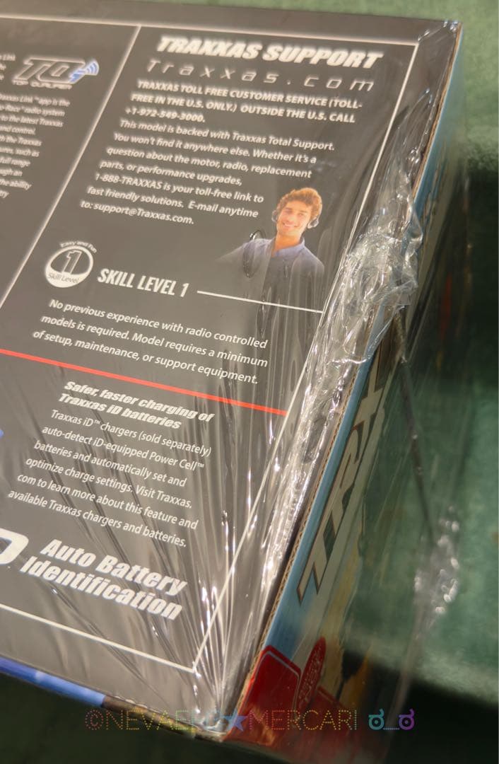 未開封★TRAXXAS TRX-4 Land Rover Defender