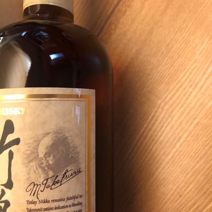 竹鶴　21年　ニッカウィスキー