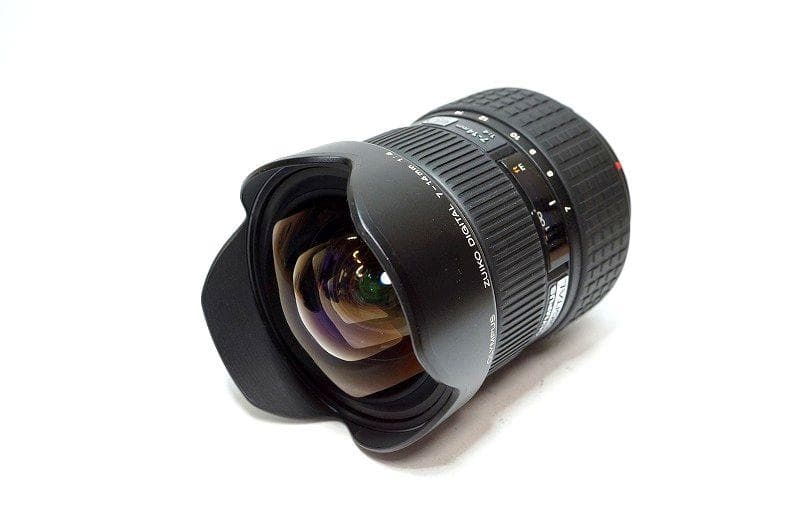 【超広角】 Olympus ZUIKO DIGITAL 7-14mm F4 ED