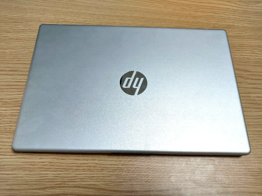 HP 14-em0200AU ナチュラルシルバー