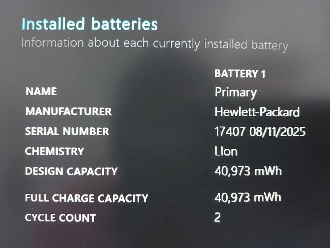 HP 14-em0200AU ナチュラルシルバー