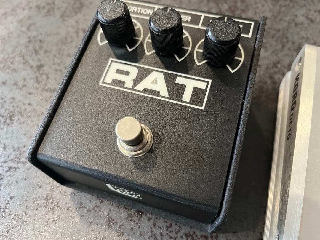 RAT2 ギターエフェクター