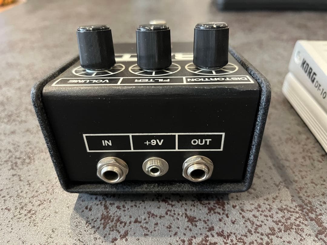 RAT2 ギターエフェクター