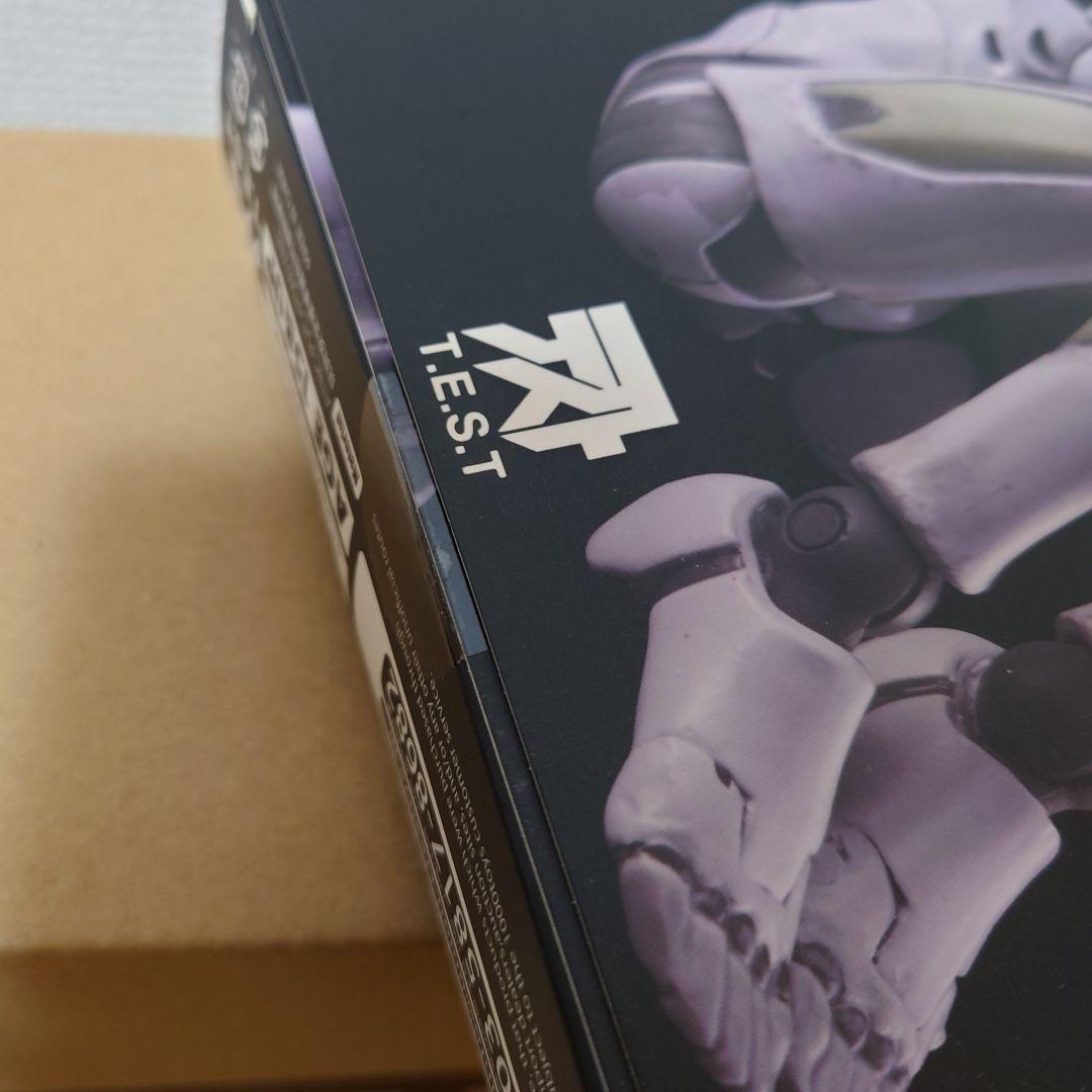 千値練 セントイズ 1000toys 東亜重工 1/12 合成人間 ♀