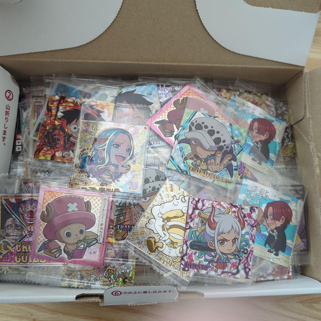 色んな ウエハースシール まとめ売り 約300枚　50円/枚⑧