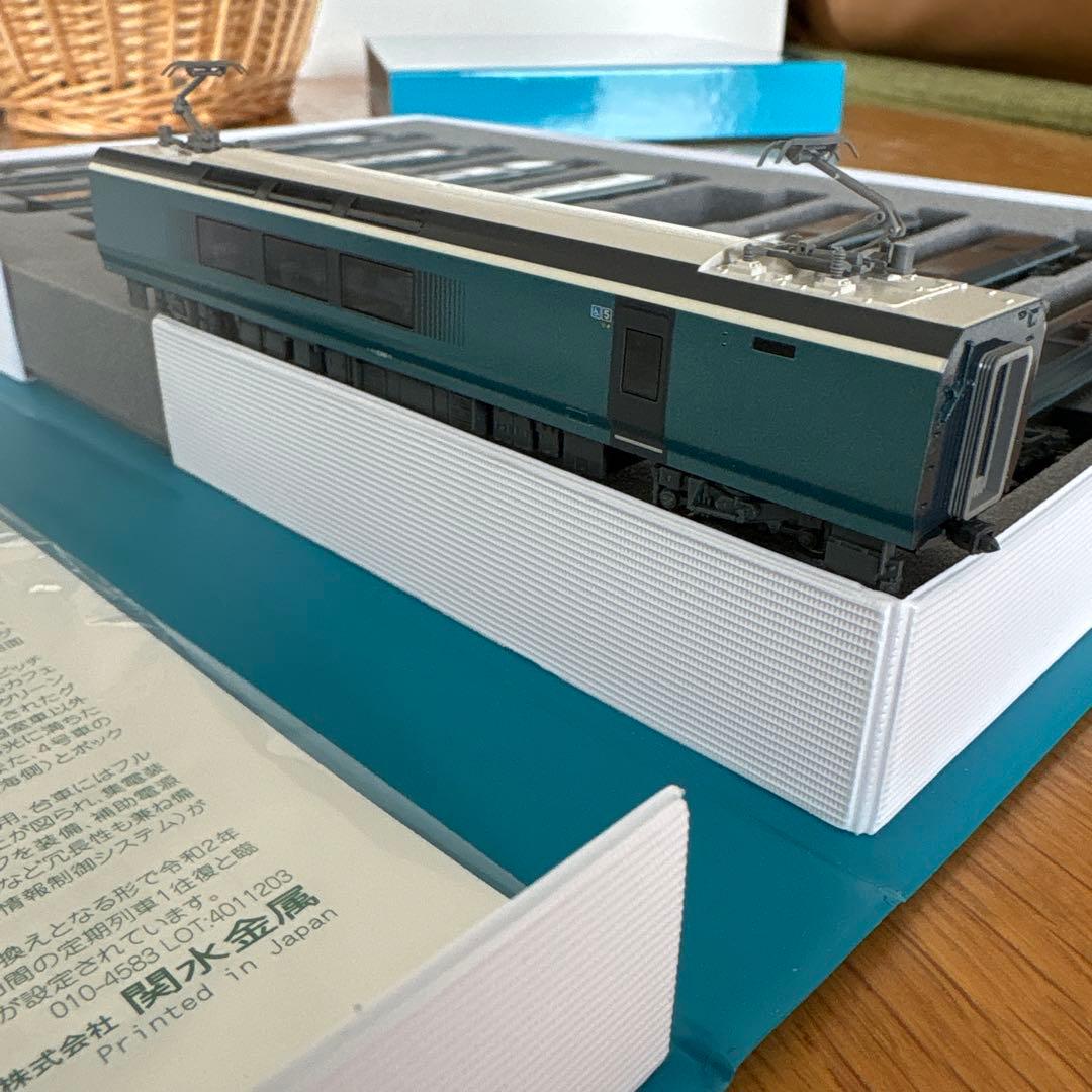 【新同】KATO 10-1644 E261系サフィール踊り子8両特別企画品⑤